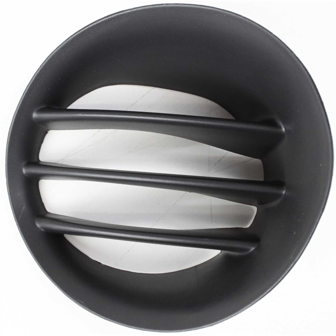 Fog Light Cover Set For 2002-2008 Dodge Ram 1500 Primed Side bumper grille