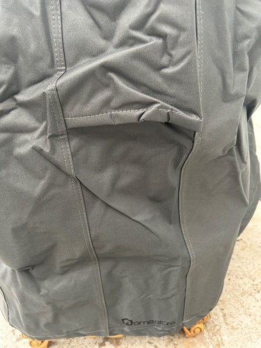 BBQ cover extra large heavy duty waterproof charcoal - Picture 3 of 10