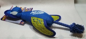 nerf duck dog toy