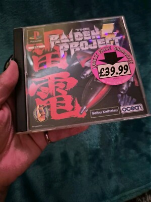 The Raiden Project on the original PlayStation still hits like a