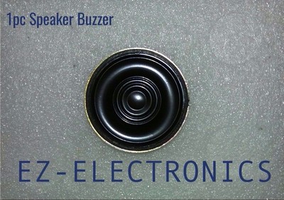 1998 to 2002 SAAB 9-3, 9-5, SID1,SID2,SID3 Mini Speaker, Chime, Buzzer 