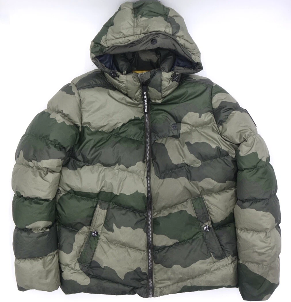 G star cheap whistler puffer
