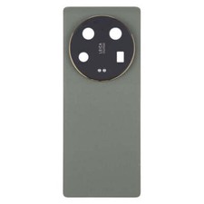 Original Battery Cover Rear Back Door  Camera Lens Green For Xiaomi 13 Ultra