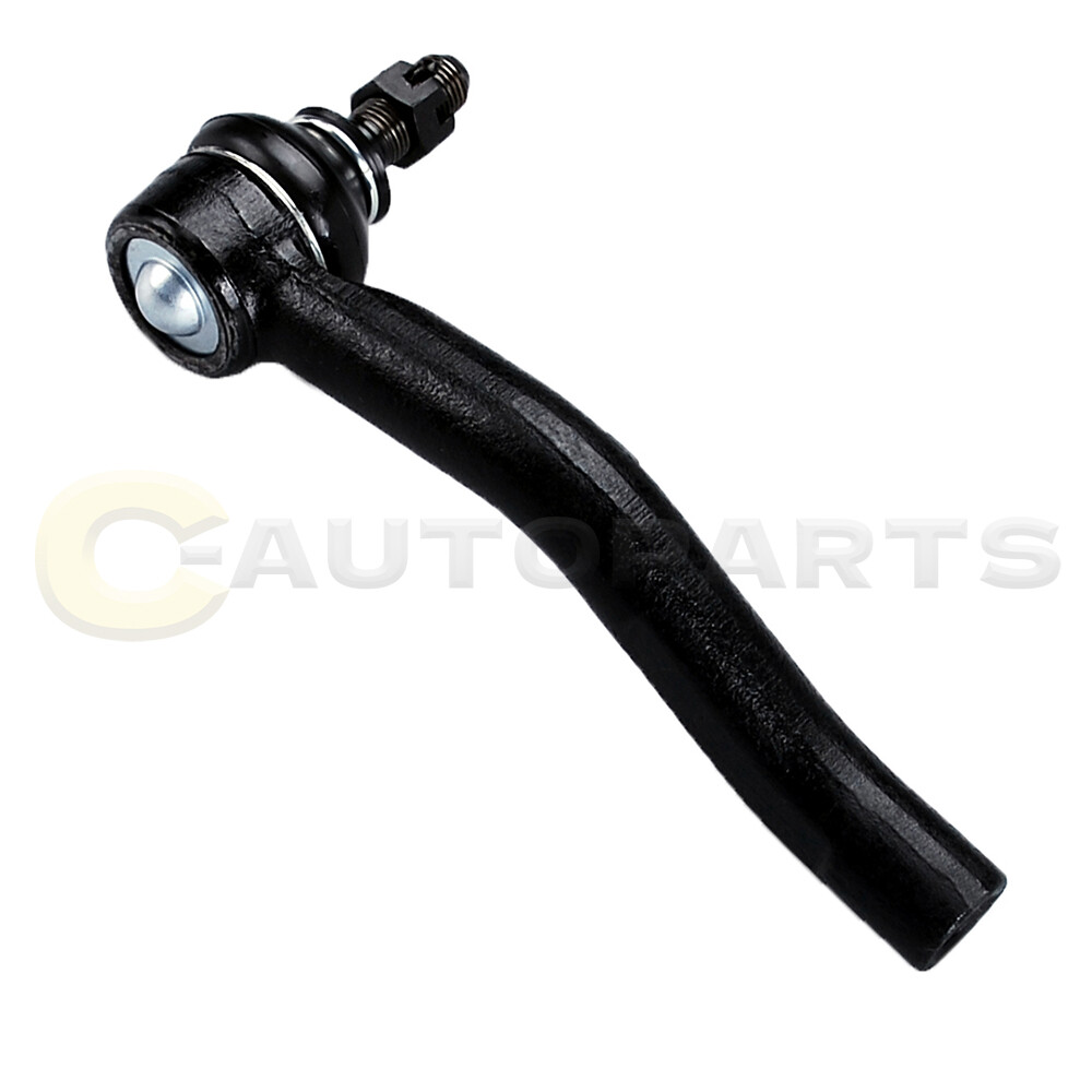 Front Lower Control Arm Ball Joints Tie Rods Sway Bar For 20072012