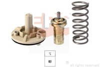 EPS Thermostat KüHlmittel Ohne Dichtung 83°C FüR VW Golf VI Polo 1.880.745S