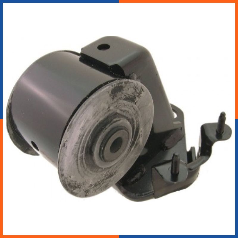Support moteur gauche pour Mazda GG2P-39-070C rigide en alliage et caoutchouc