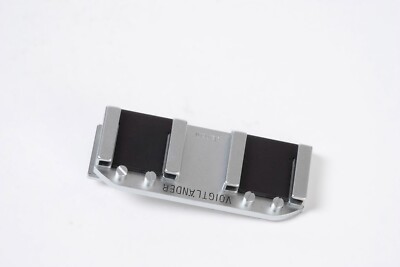 Voigtlander Double-Shoe Adapter - Type B for Bessa T or Nikon RF