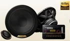 Kenwood eXcelon XR-1701P 6.5" Component Speaker Package , 330W Max Power