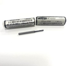 HYPRO OSG HP243-0709. SC Stub Drill 1.80mmD TIALN Coated