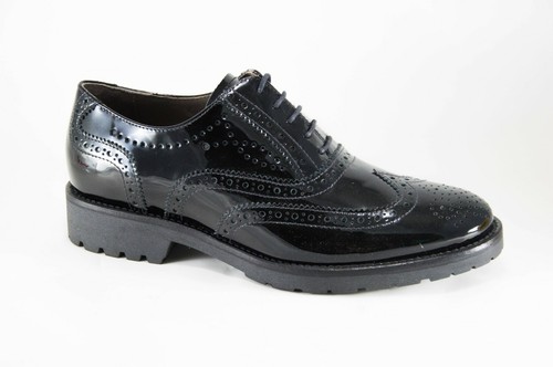 NERO GIARDINI SCARPE DONNA INGLESE SCONTO 40% VERNICE N. 40 A719291D | eBay