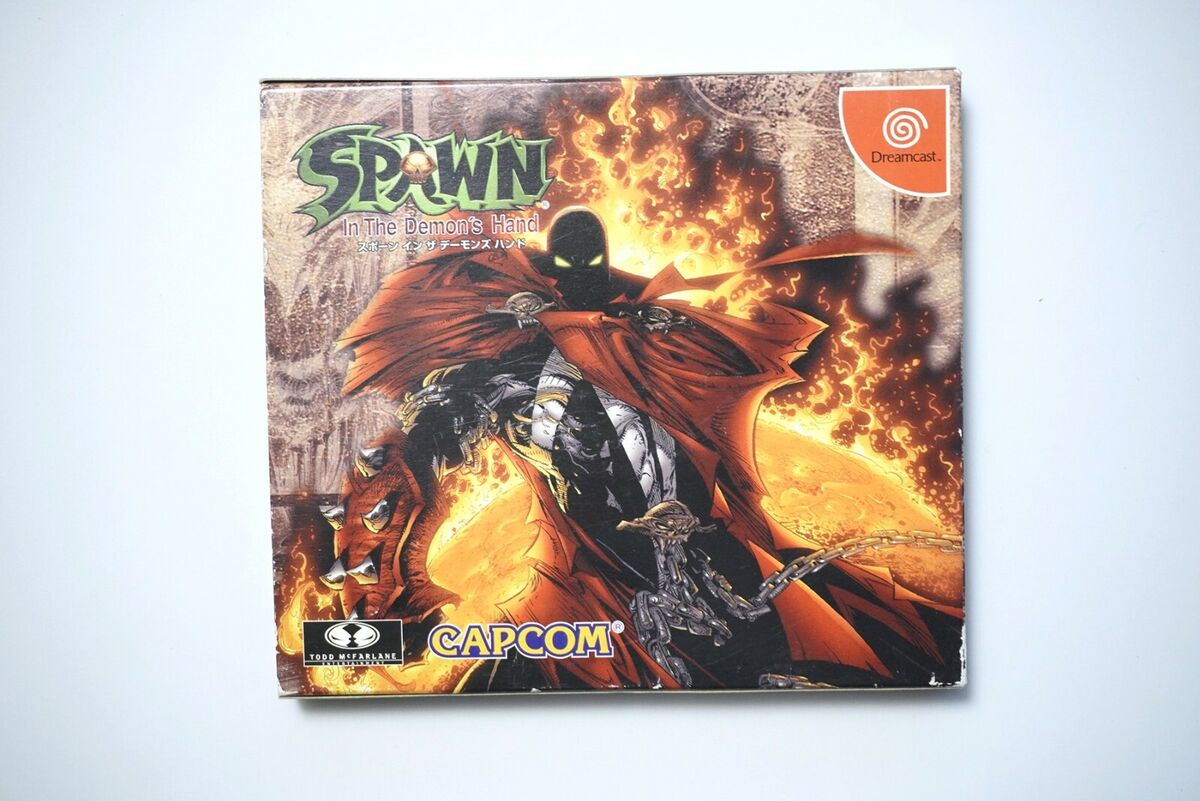 【公式】フジのお歳暮・冬ギフト - WEBカタログ掲載中 Sega Dreamcast Spawn In the Demon's Hand Japan DC game US アクション