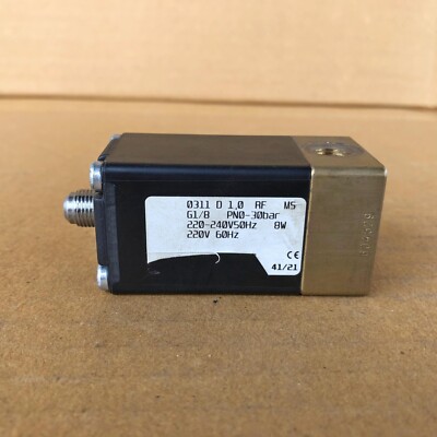 ATLAS COPCO AC-1089-0479-60 SOLENOID VALVE AC1089047960 95157960 0331D [2]