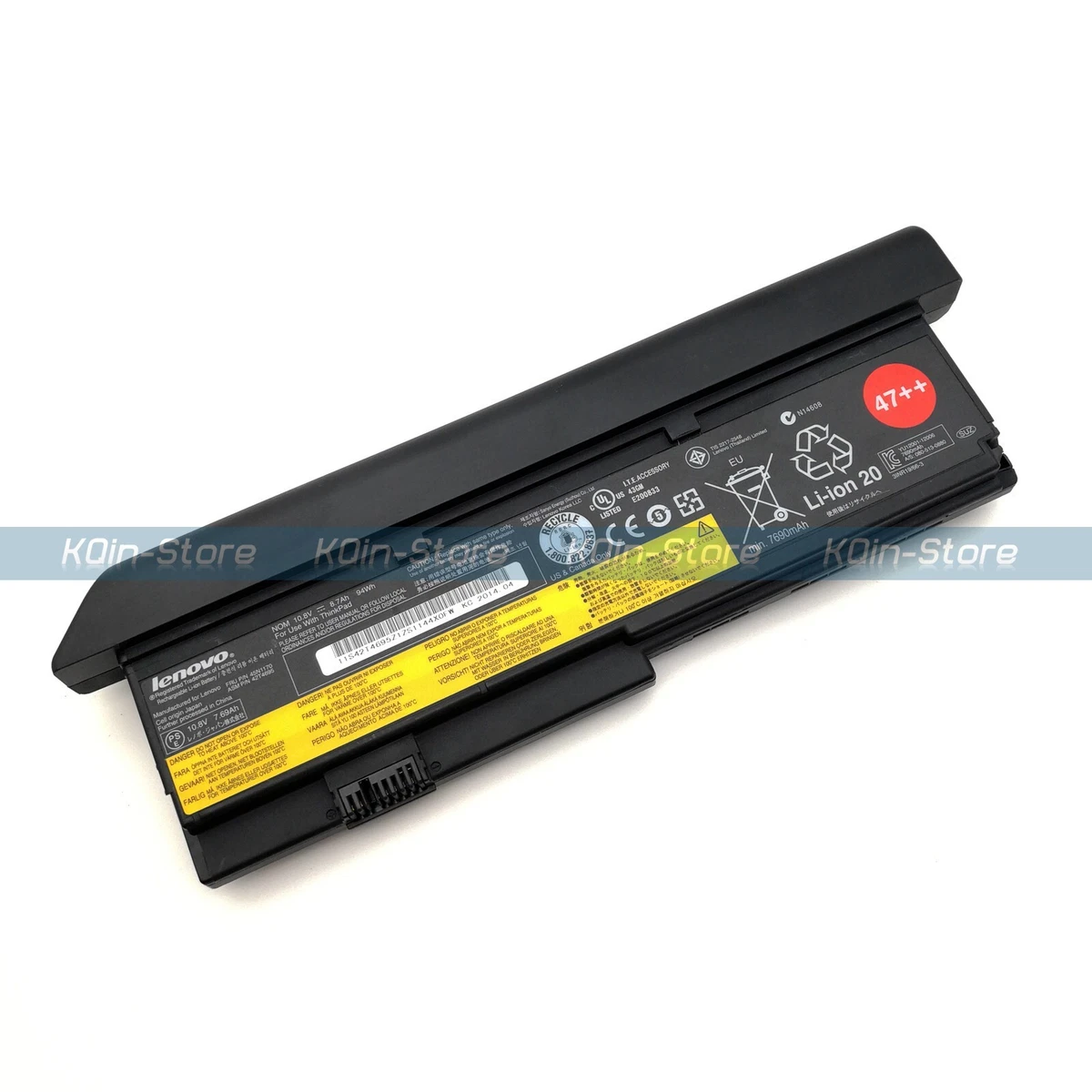 Thinkpad X201s 予備バッテリー1本、ウルトラベース、元箱付き Lenovo X201 Battery for sale | eBay