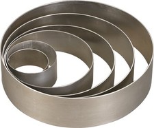 Tortenring Biskuitring Aluring Tortenboden Ri...