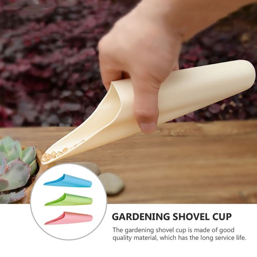 3pcs Home Use Gardening Cup Planting Tool Food Measuring Spoon - Picture 11 of 12