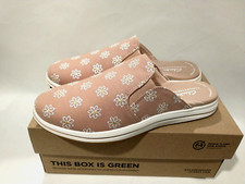 Clarks Women's Breeze Shore Taupe Combination US Women's Size 10-M 2889 NEW