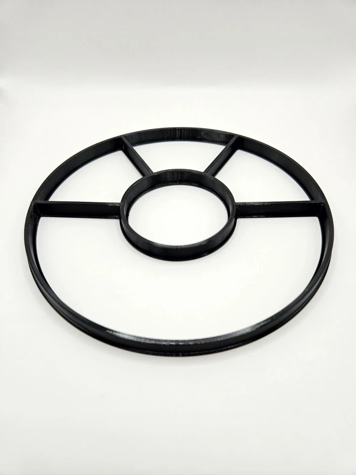 Star Seal for Bestway Flowclear 2006l/H Sand Filter Pool & 58400 Pump-13.2cm - Image 4 of 4