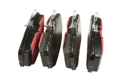 Land Rover Brake Pads Part# BA2195