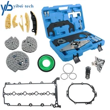 Timing Chain Kit Tool Gasket For Jaguar F-Pace XE XF Land Rover Defender 2.0L