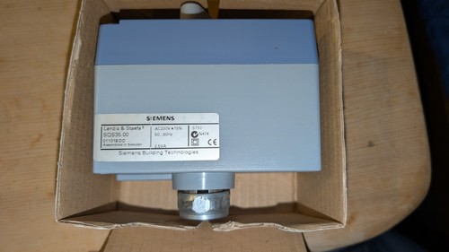 Siemens SQS35.00 - Imagen 4 de 4