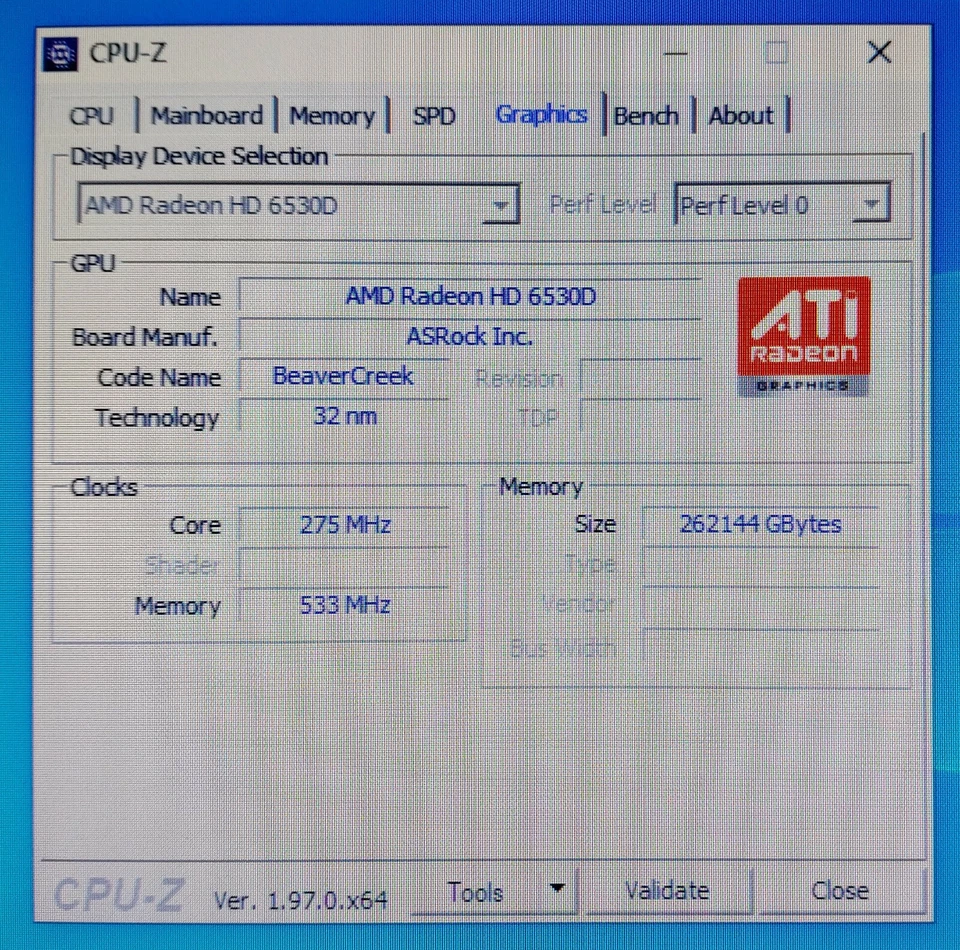 AMD A6-3600 Series A6-3670K AD3670WNZ43 CPU Quad-Core 2.7 GHz 4M Socket FM1 - Image 4 of 4