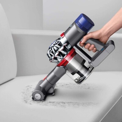 Dyson V7 Stick Vacuum Cleaner - Silver 885609029337| eBay