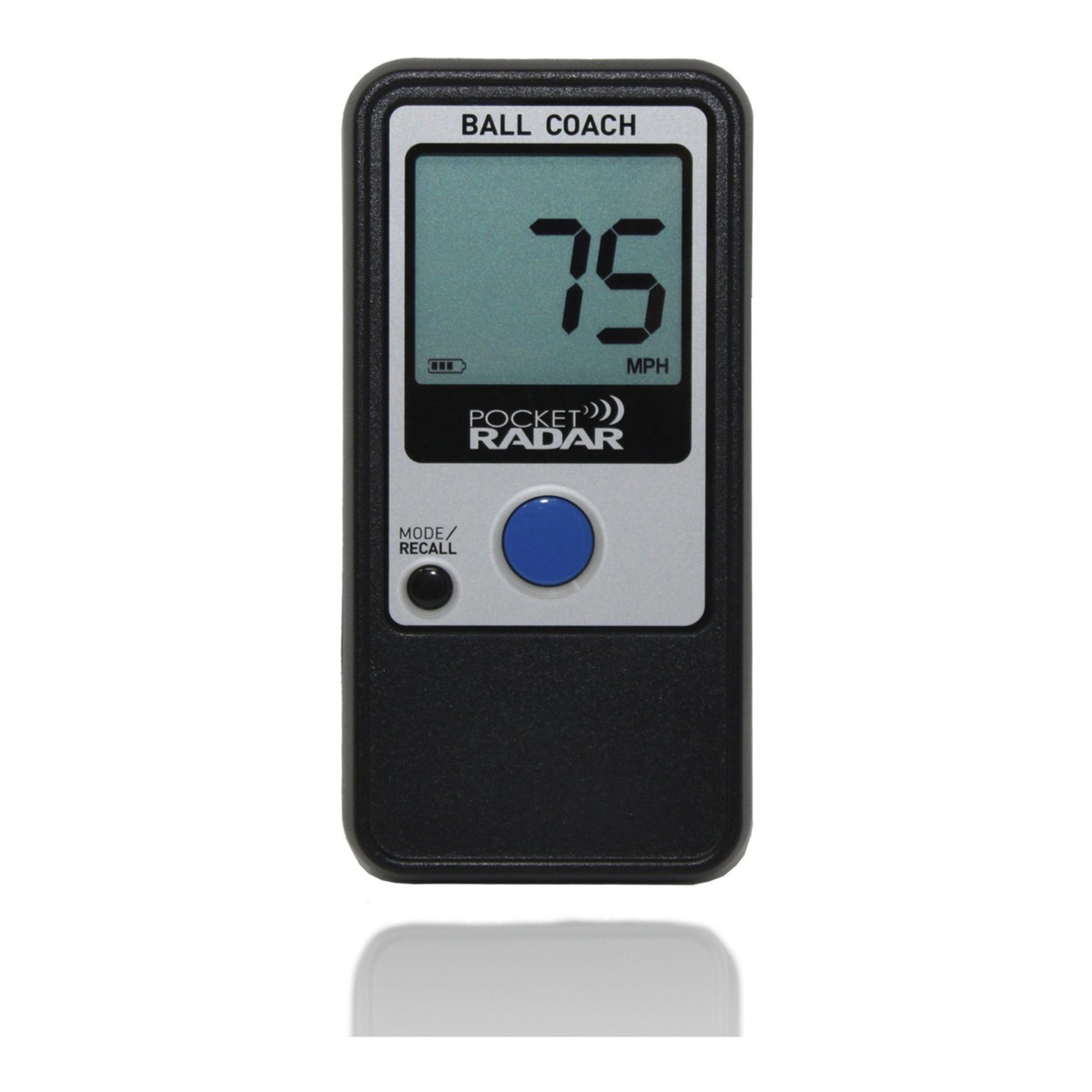 POCKET RADAR スピードガン D&M Pocket Radar PR1000 Speed Radar Gun Speed Training Tool