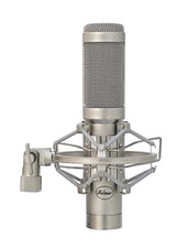 Peluso R14 Ribbon Microphone W/ Wood Box & Shockmount