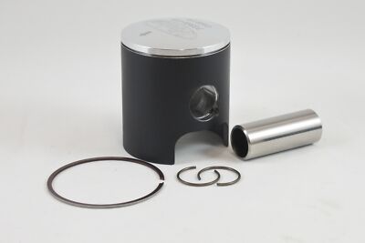 Rotax/Can Am 125cc TnT MX Qualifier Fun SWM Piston Kit 55.0mm 1.0mm Over