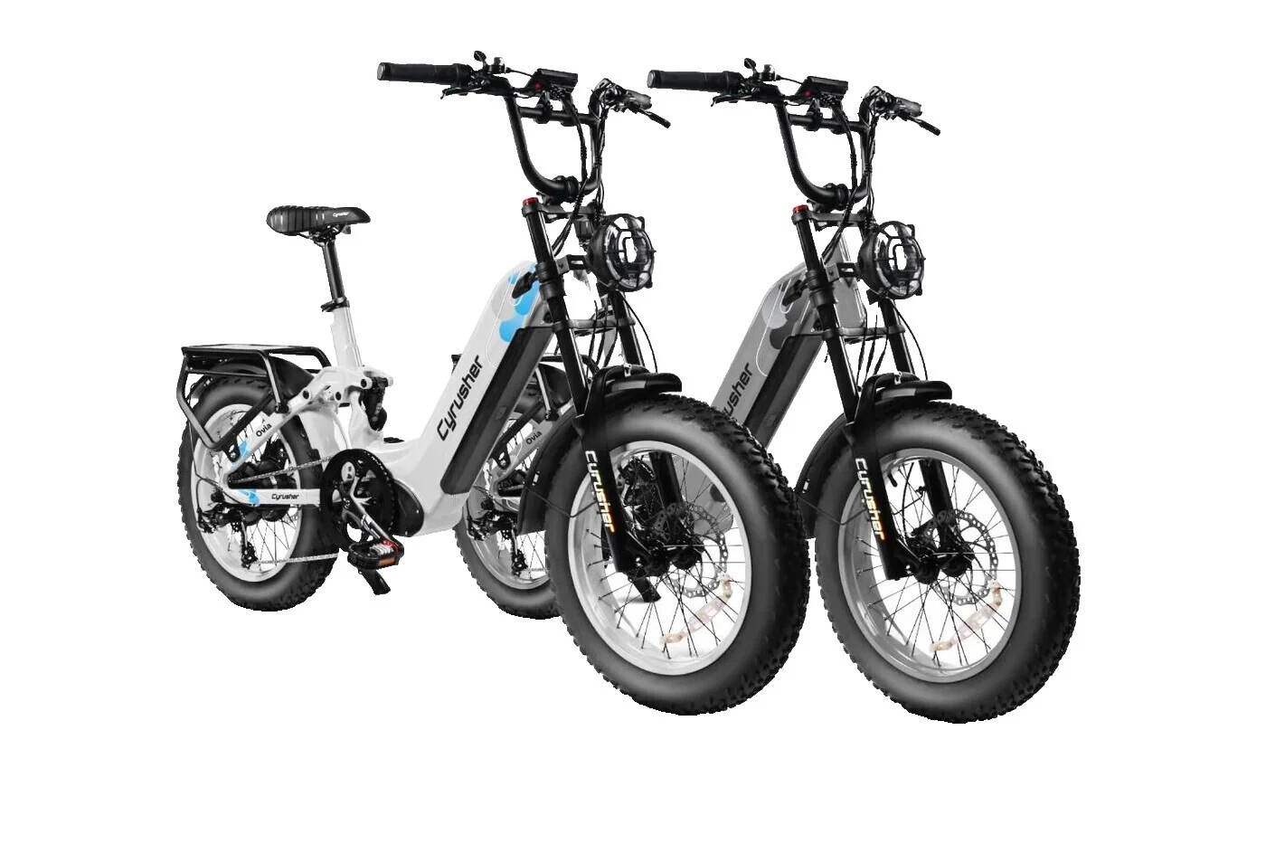 Cyrusher Electric Bikes