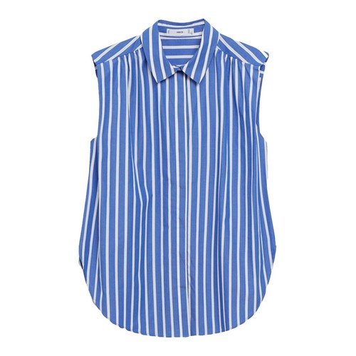 MNG by Mango striped top sz XL NWT | eBay