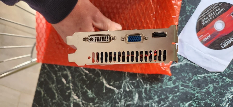 carte graphique hd6770 radeon - Photo 3/4