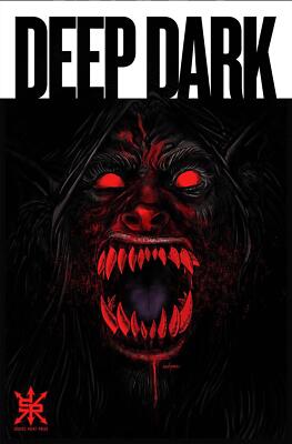 Deep Dark #2 (of 4) (mr) Source Point Press Comic Book