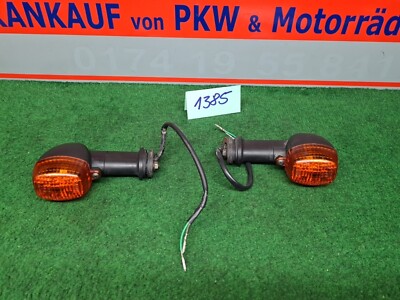 Kawasaki ZX-9R ZX900C 98-99 Blinker hinten Links + Rechts 