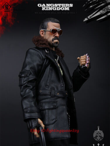 Damtoys Diamond 2 Gk005 Gangsters Kingdom 1/6 Action Figure