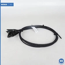 16-23 Jaguar X260 XF Sedan Sunroof Guide Rail Frame Cable Set GX7351070AA OEM