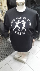 club boxe bastia