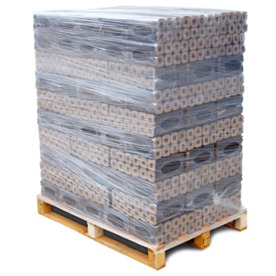 HOLZBRX   Pini Kay Premium Buchenholzbriketts Buche 960kg Palette 0,52  /kg