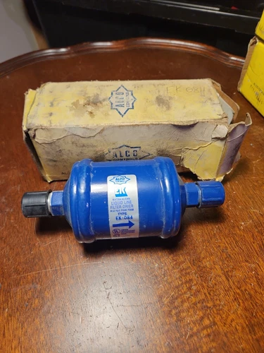 Alco Extra Klean Liquid Line Filter Drier EK 084 NOS