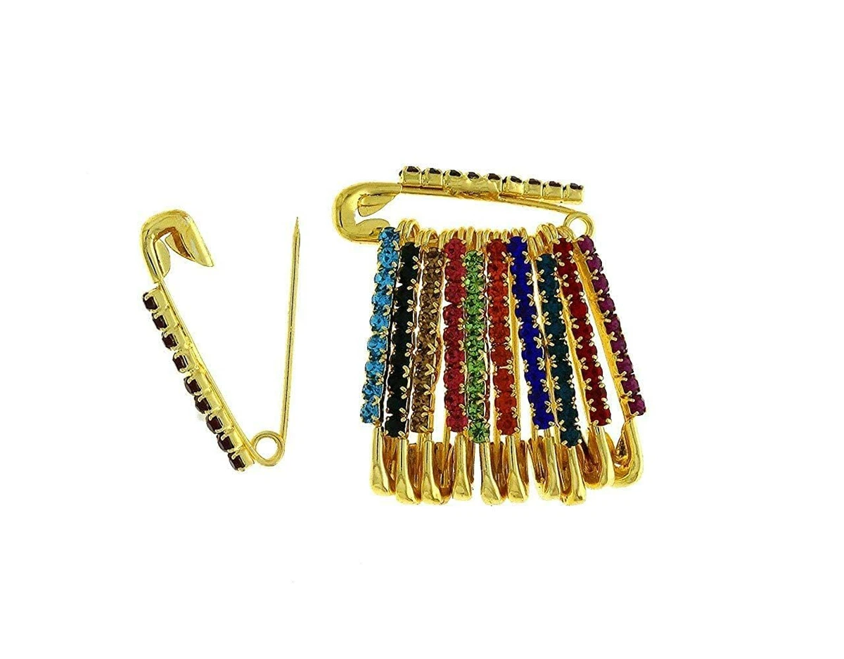 New saree store pin designs