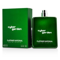 Costume National Cyber Garden Edt Eau De Toilette Spray 100ml Mens Cologne Costume National Cyber Garden Edt Eau De Toilette Spray 100ml Mens Cologne