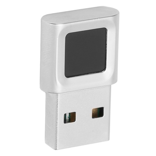 Lecteur d'empreintes digitales USB multi doigts 360 degrés tactile assorti rapide haut - Photo 5/23
