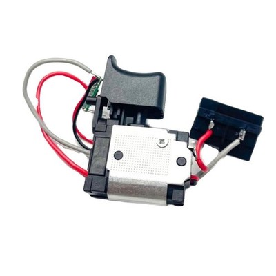 Electric Drill Dustproof Trigger Switch Easy to assemble and adjust