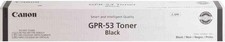 Canon GPR-53 Toner Cartridge Black 8524B003AA