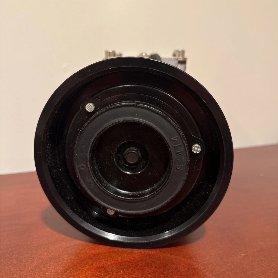 New AC Compressor 20-11240-AM | Toyota Camry, Celica, Solara, Supra, Acura RL - Image 2 of 4