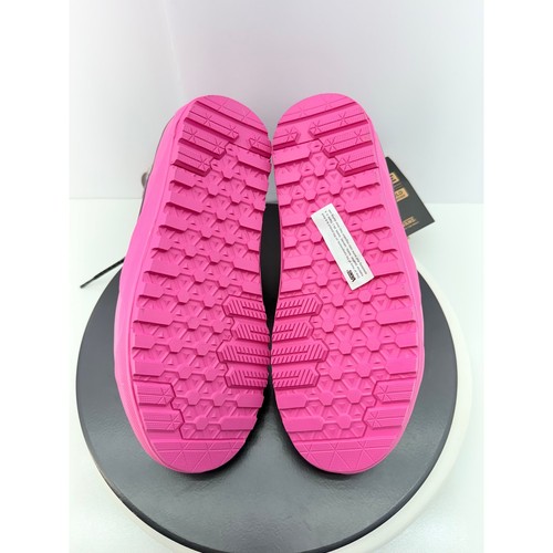 VANS SK8 Hi MTE-2 Hiking Boots Womens Size 7 Dip Pink Black Waterproof Shoes NEW - Picture 9 of 11