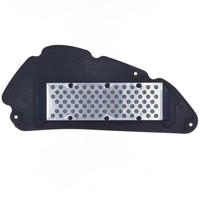 Doppel-Luftfilter Ignifugo FüR Honda SH 150 2020 4T 2-Lagig