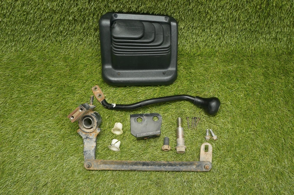 99-03 F250 F350 4R100 4X4 4WD Manual Floor Transfer Case Shifter Linkage 5.4L - Image 3 of 4