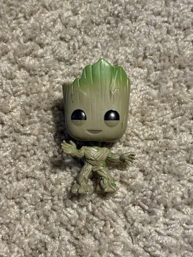 Funko Pop! Marvel’s Guardians Of The Galaxy - Baby Groot #202 Figure - No Box