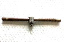 S-K TOOLS USA 40152, 1/2" DRIVE, SLIDING T HANDLE BREAKER BAR, 10" LONG.